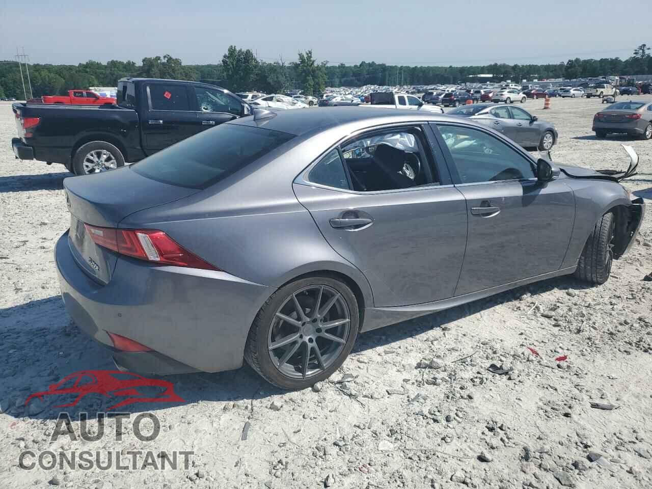 LEXUS IS 2016 - JTHBA1D26G5019882