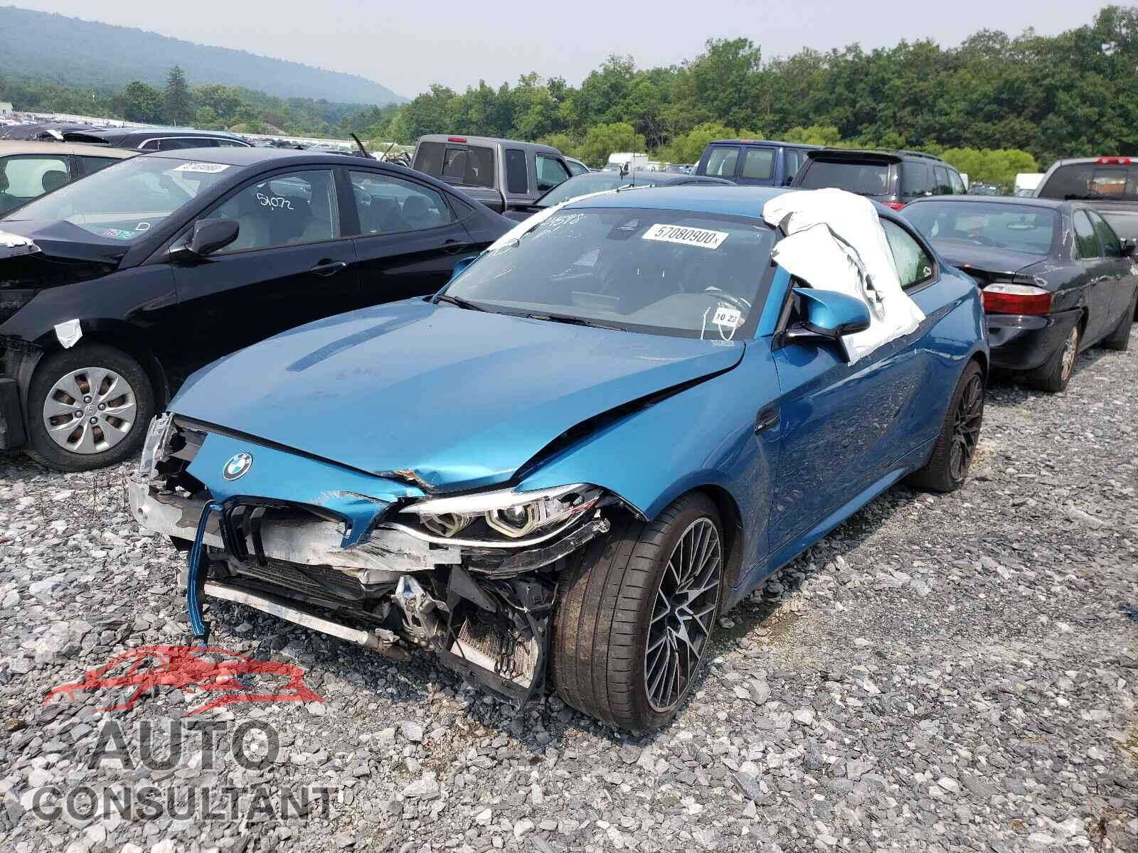 BMW M2 2019 - WBS2U7C57KVB09103