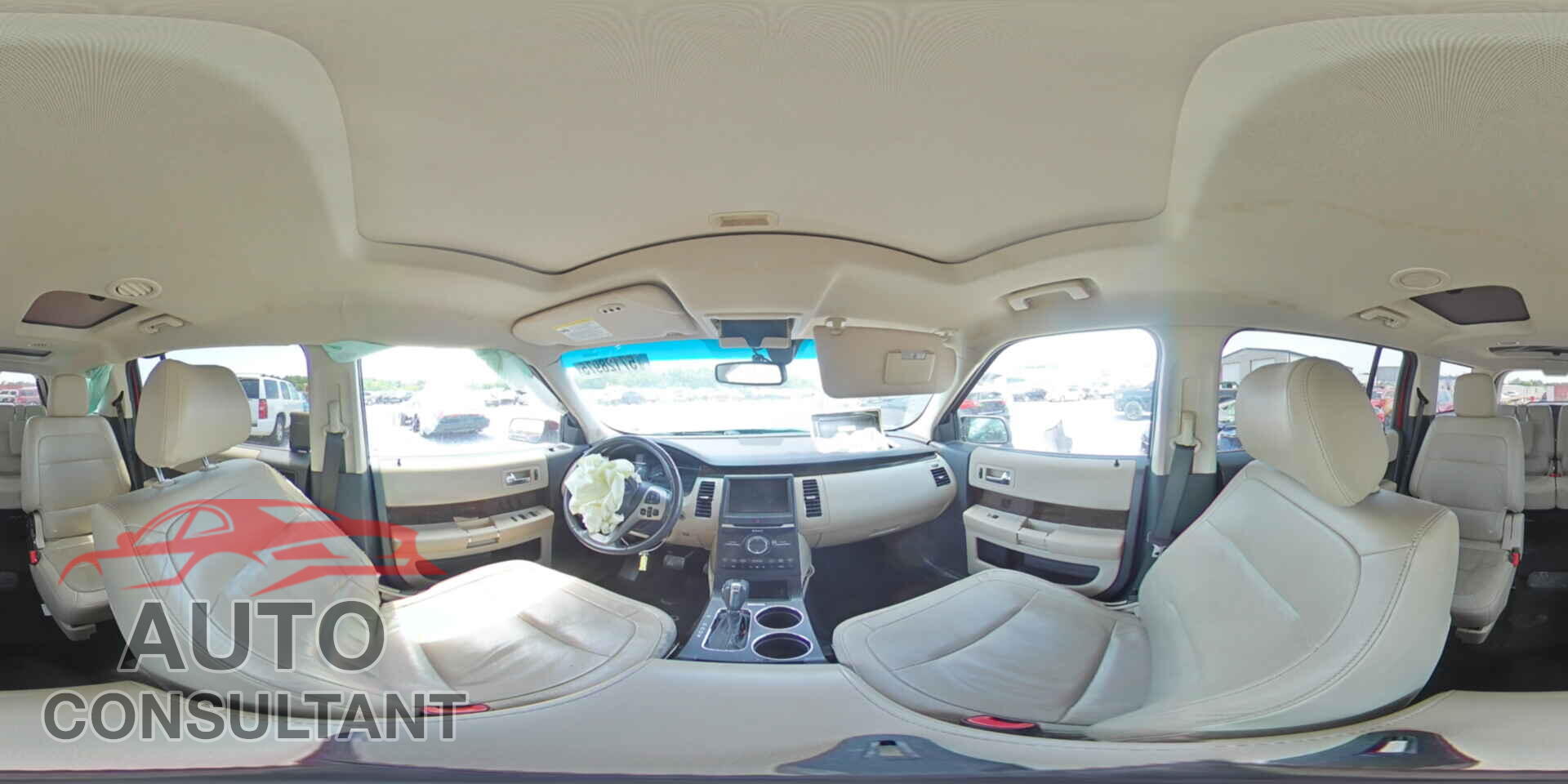 FORD FLEX 2014 - 2FMGK5D82EBD20203