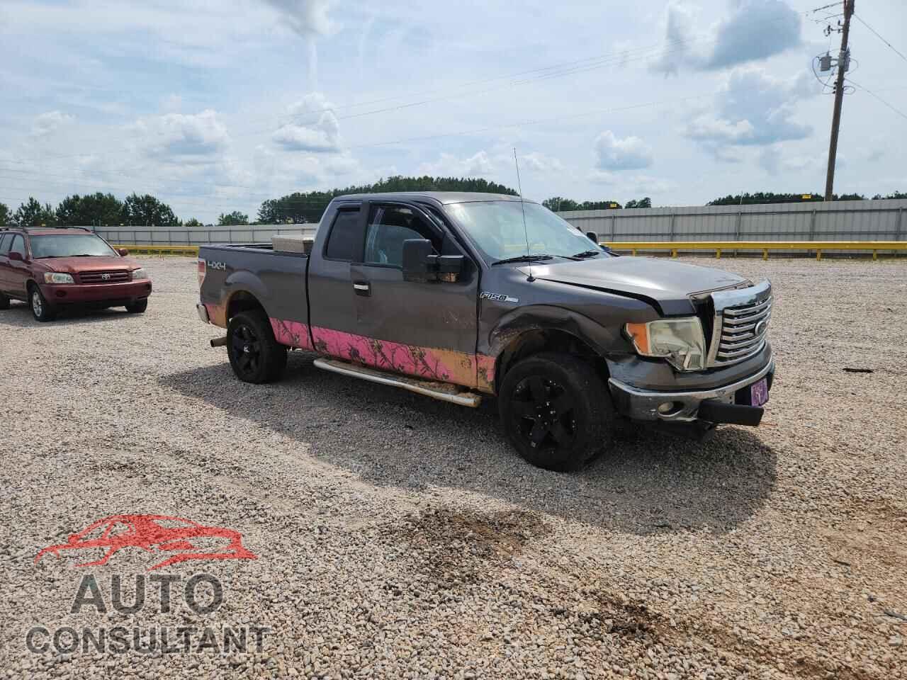 FORD F150 2012 - 1FTFX1EF9CKD22802