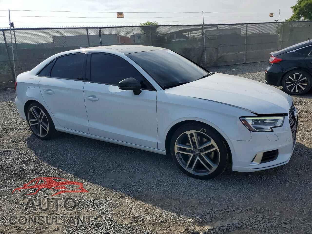 AUDI A3 2017 - WAUB8GFF1H1016815