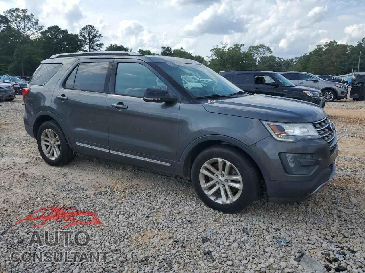 FORD EXPLORER 2016 - 1FM5K7D80GGA68854