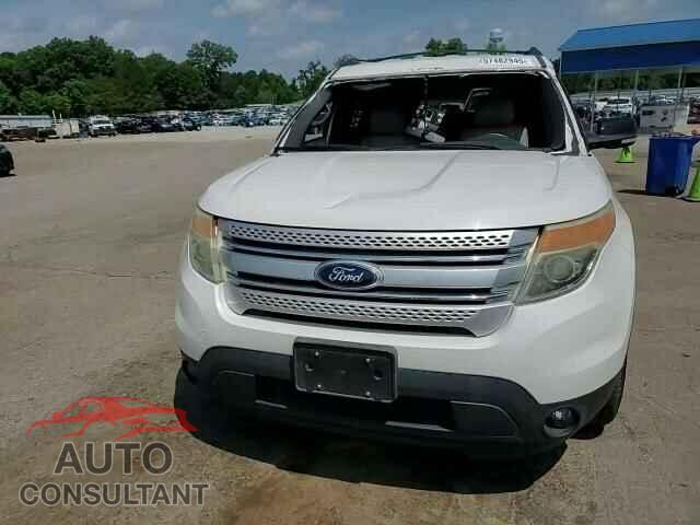 FORD EXPLORER 2015 - 1FM5K7D82FGA61435