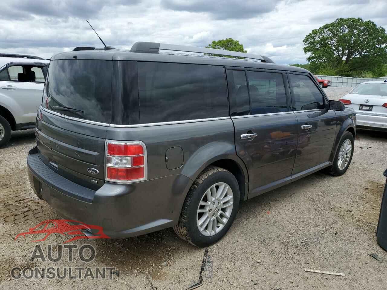 FORD FLEX 2017 - 2FMHK6C87HBA13268
