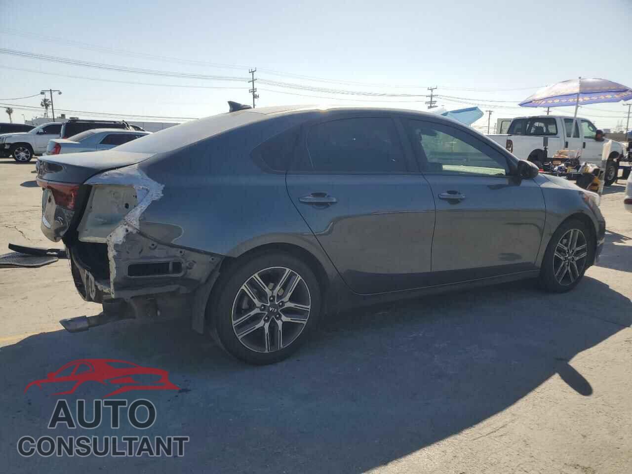KIA FORTE 2019 - 3KPF34AD5KE070064