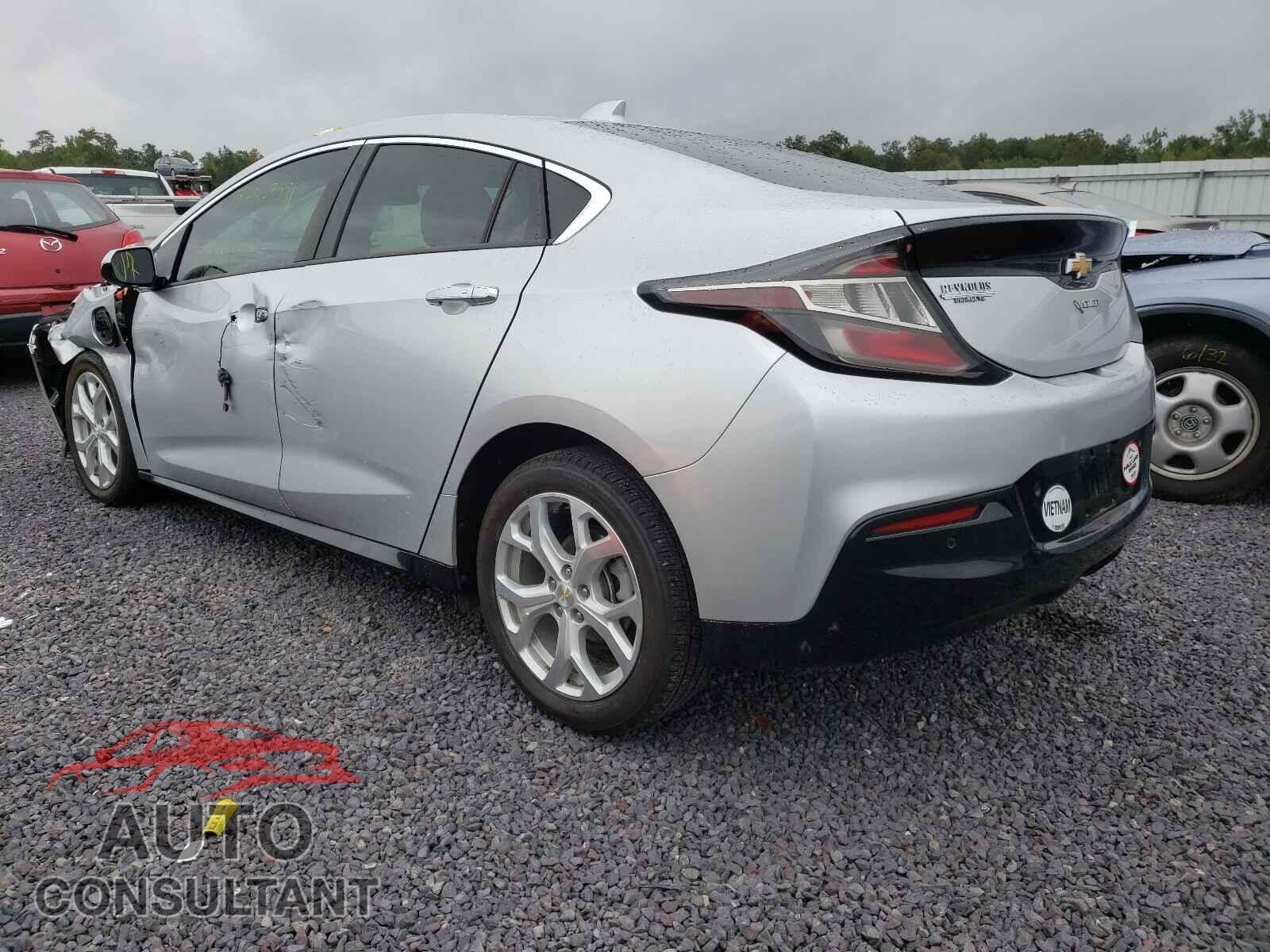 CHEVROLET VOLT 2017 - 1G1RB6S56HU106964