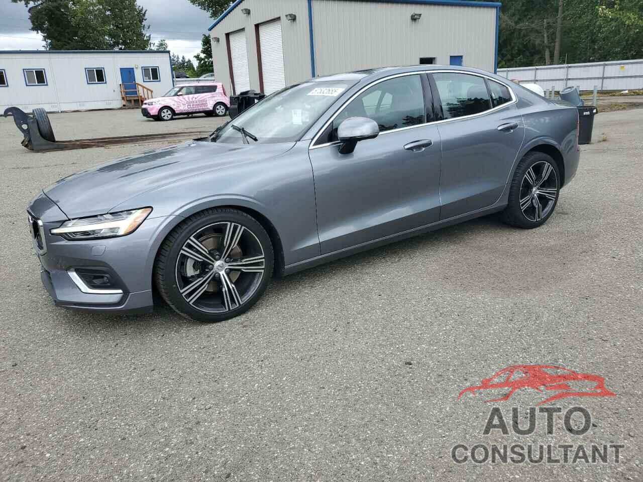 VOLVO S60 2019 - 7JR102FL7KG006083