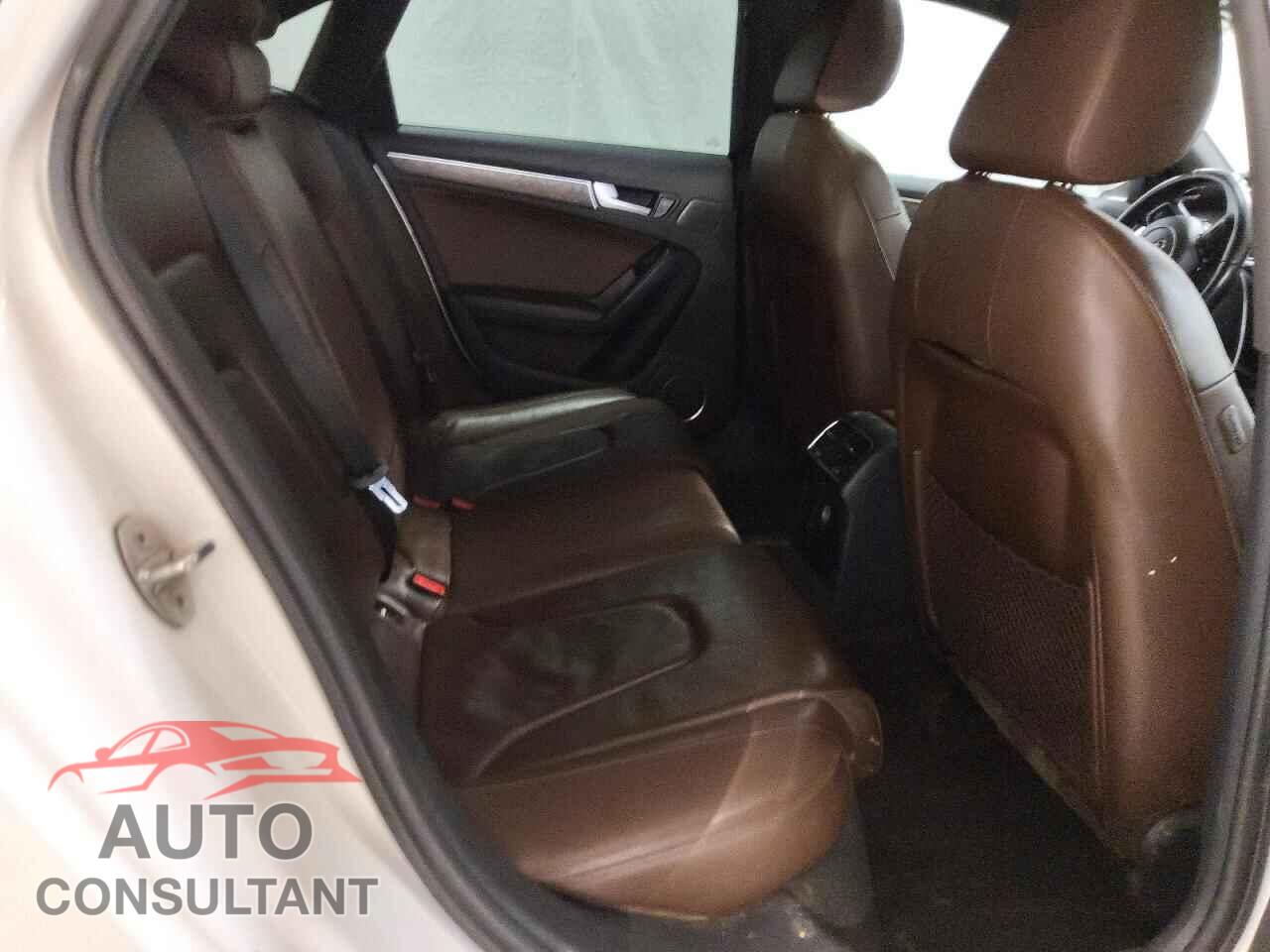 AUDI A4 2016 - WAUFFAFL2GN007185