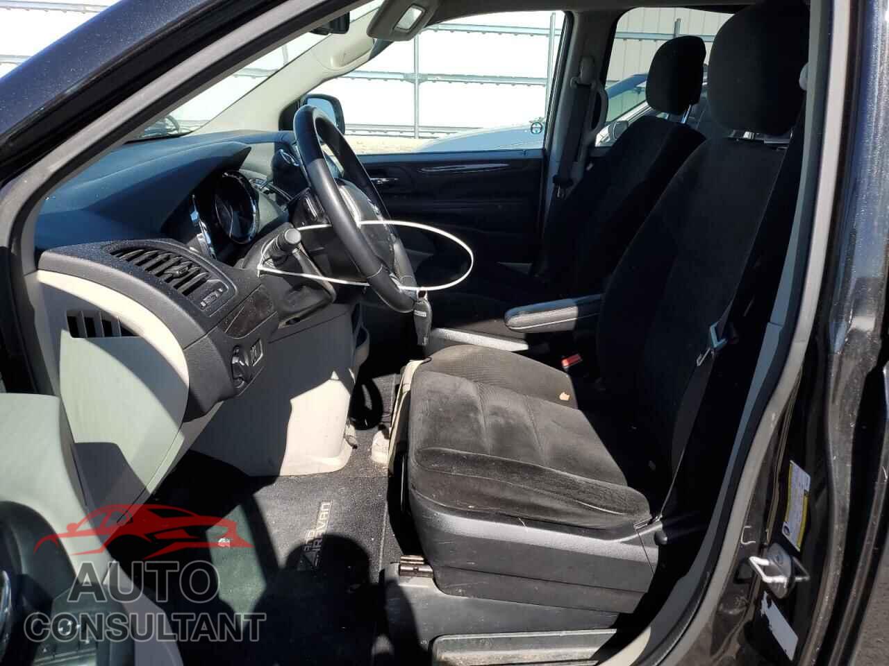 DODGE CARAVAN 2016 - 2C4RDGBG2GR223607