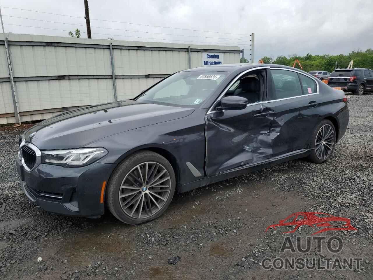 BMW 5 SERIES 2023 - WBA73BJ05PWY12074