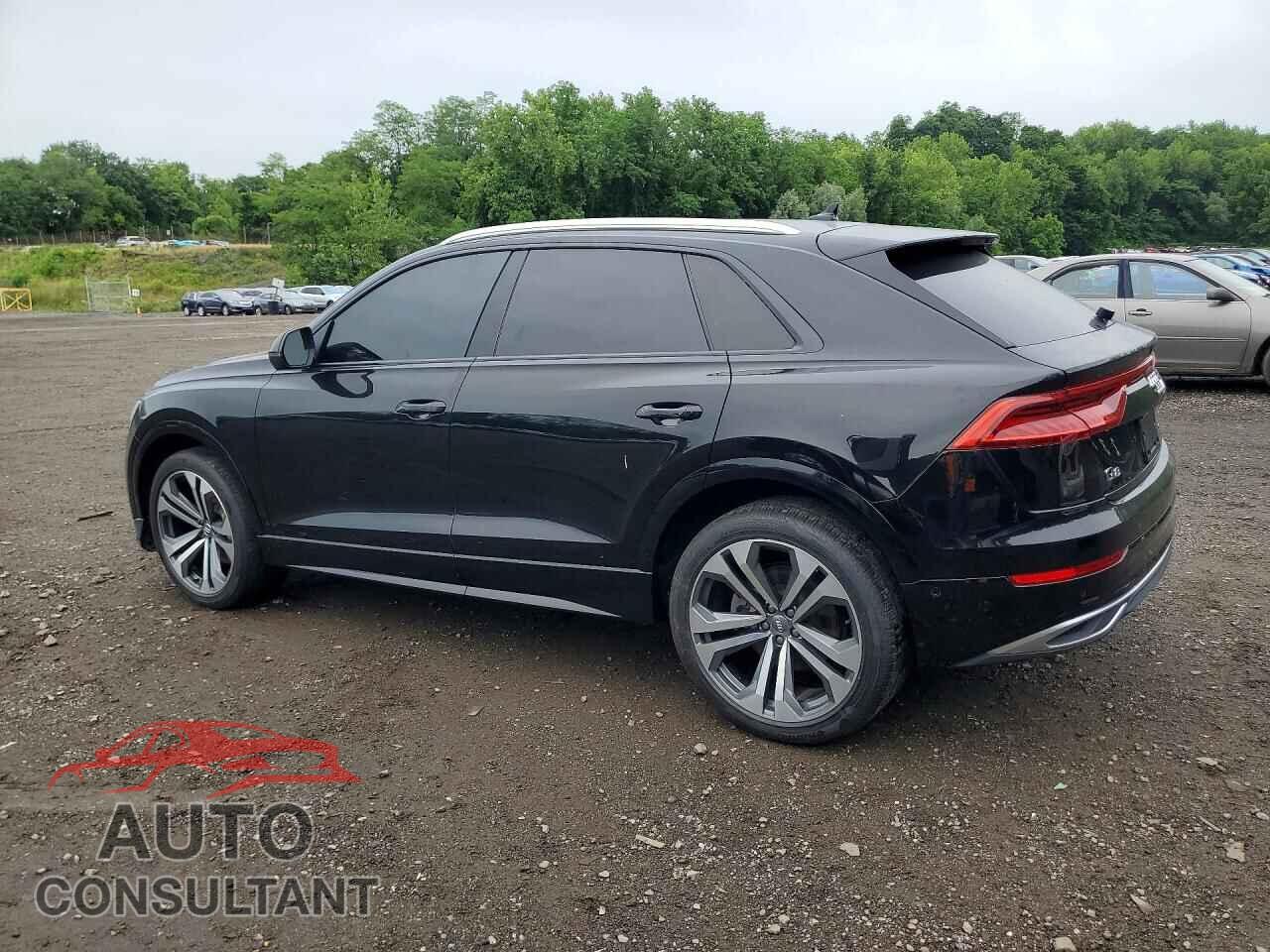 AUDI Q8 2020 - WA1CVAF1XLD007985