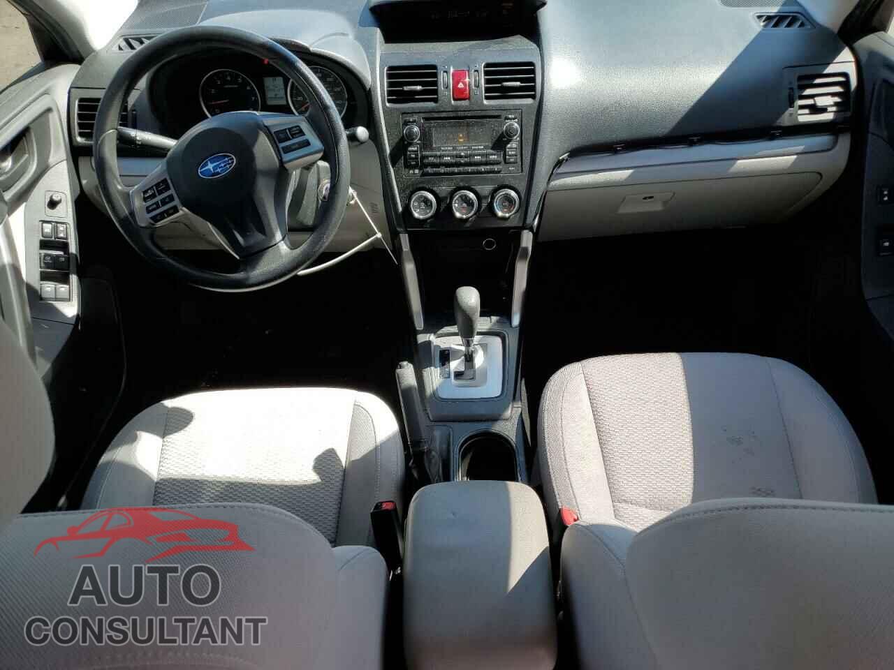SUBARU FORESTER 2014 - JF2SJAAC6EH437970