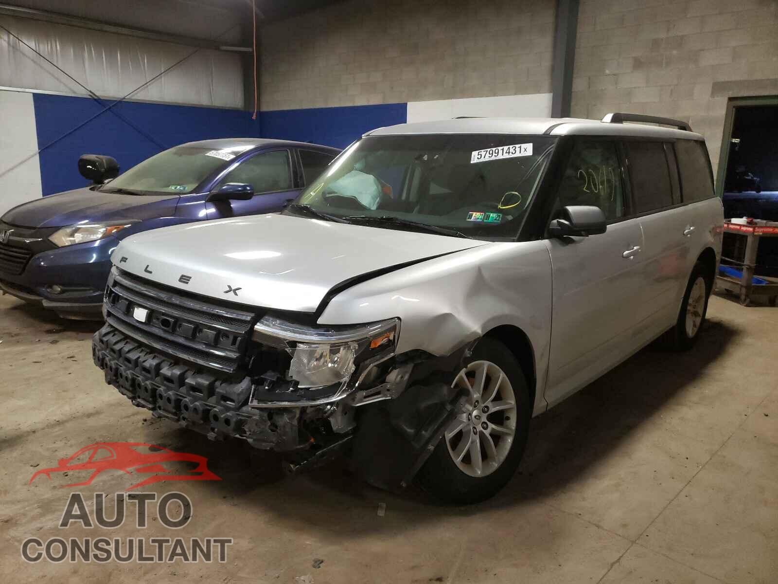 FORD FLEX 2019 - 2FMGK5B85KBA11324