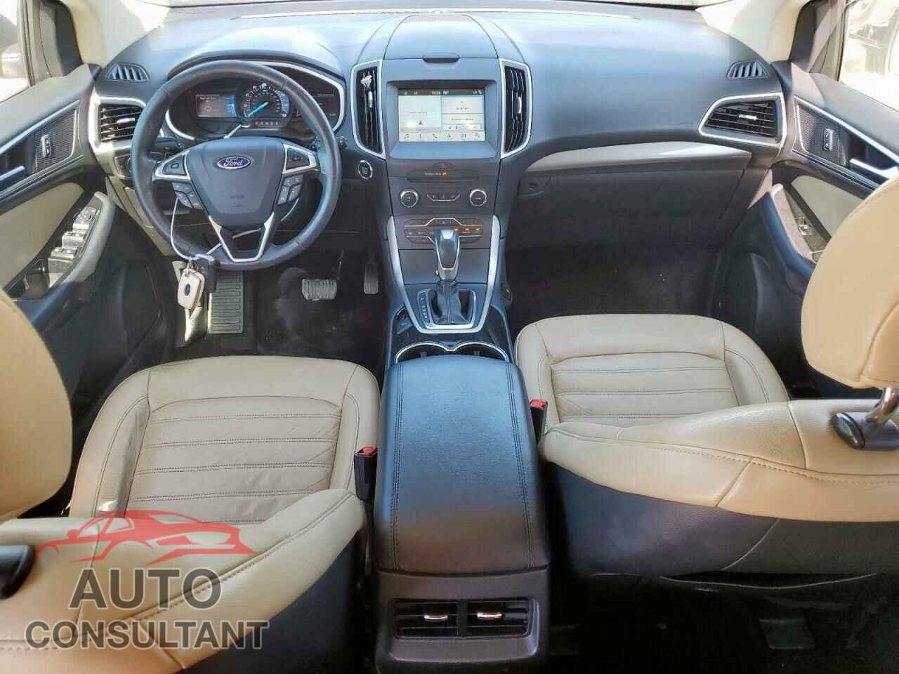 FORD EDGE 2017 - 2FMPK3J89HBB42822