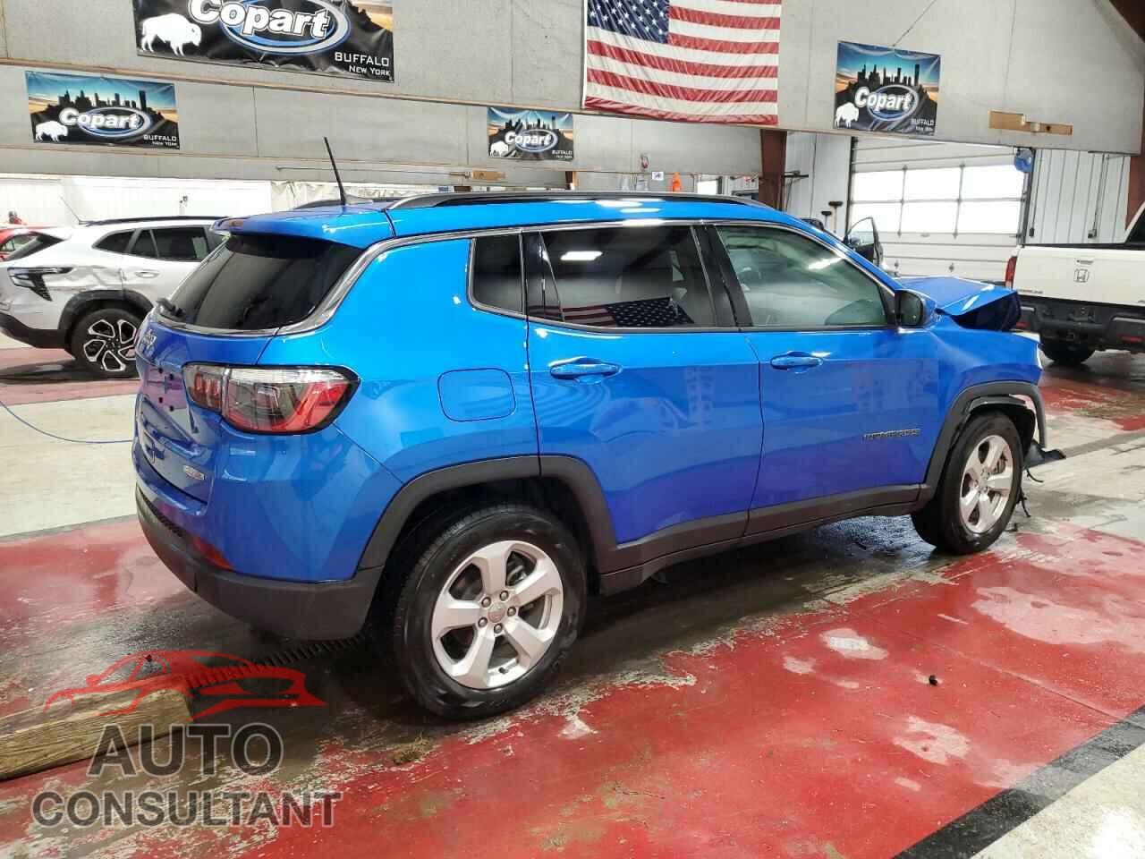 JEEP COMPASS 2021 - 3C4NJDBB0MT539879