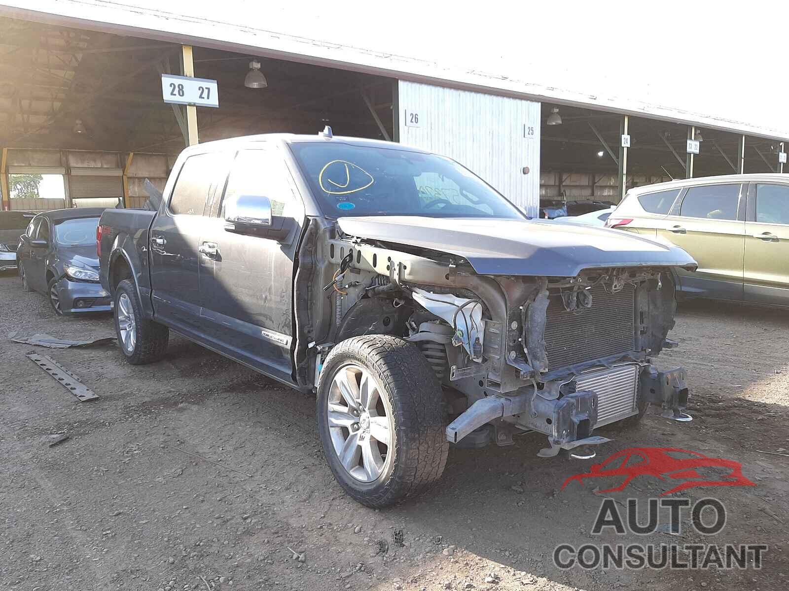 FORD F-150 2018 - 1FTFW1E17JFE47004