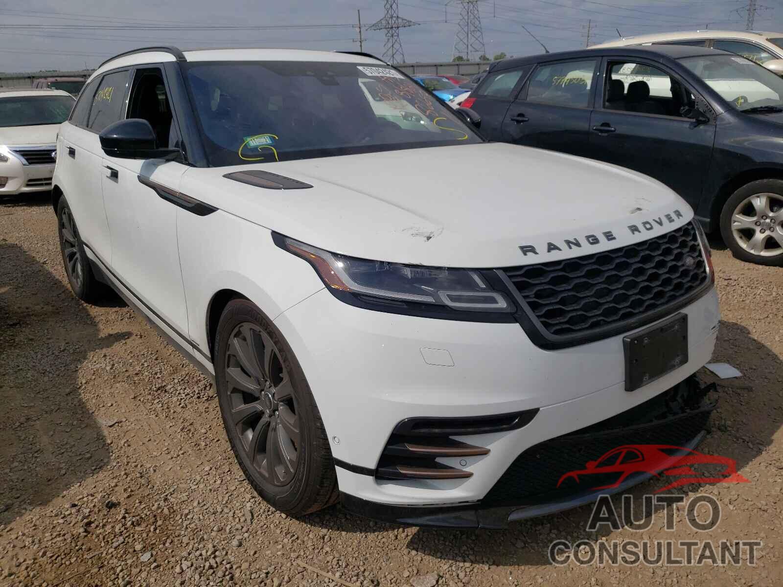 LAND ROVER RANGEROVER 2018 - SALYL2RV7JA764839