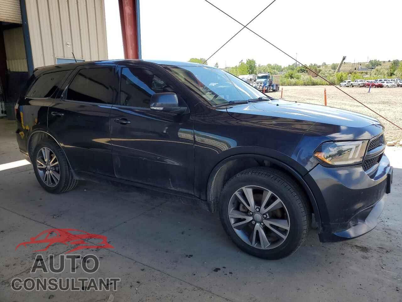 DODGE DURANGO 2013 - 1C4SDJCT3DC697192