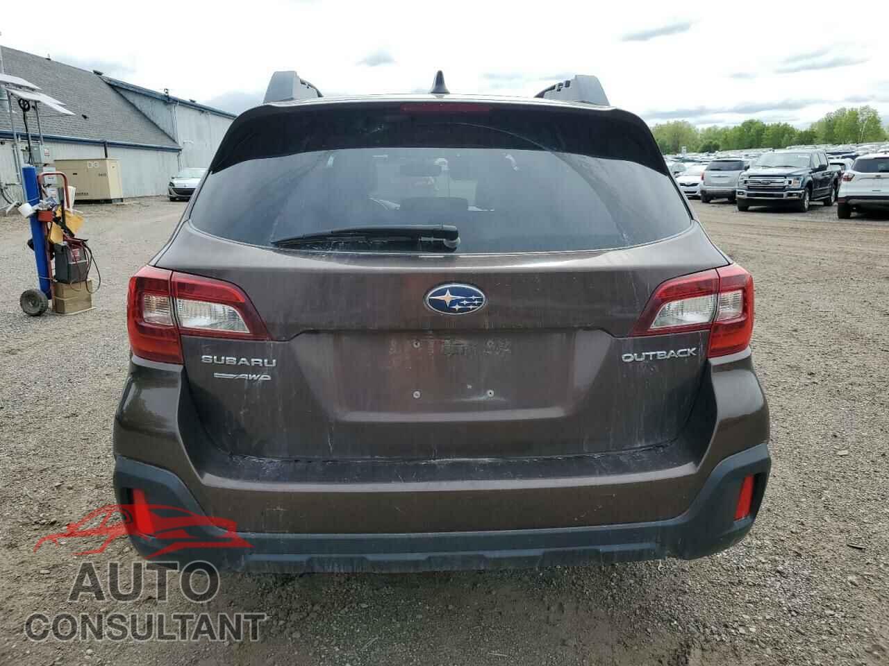SUBARU OUTBACK 2019 - 4S4BSAFC4K3360881