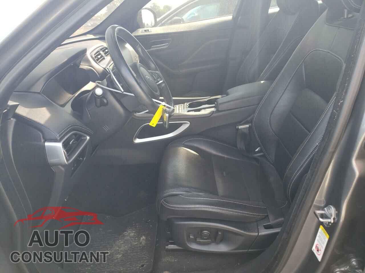 JAGUAR F-PACE 2017 - SADCM2BVXHA495310
