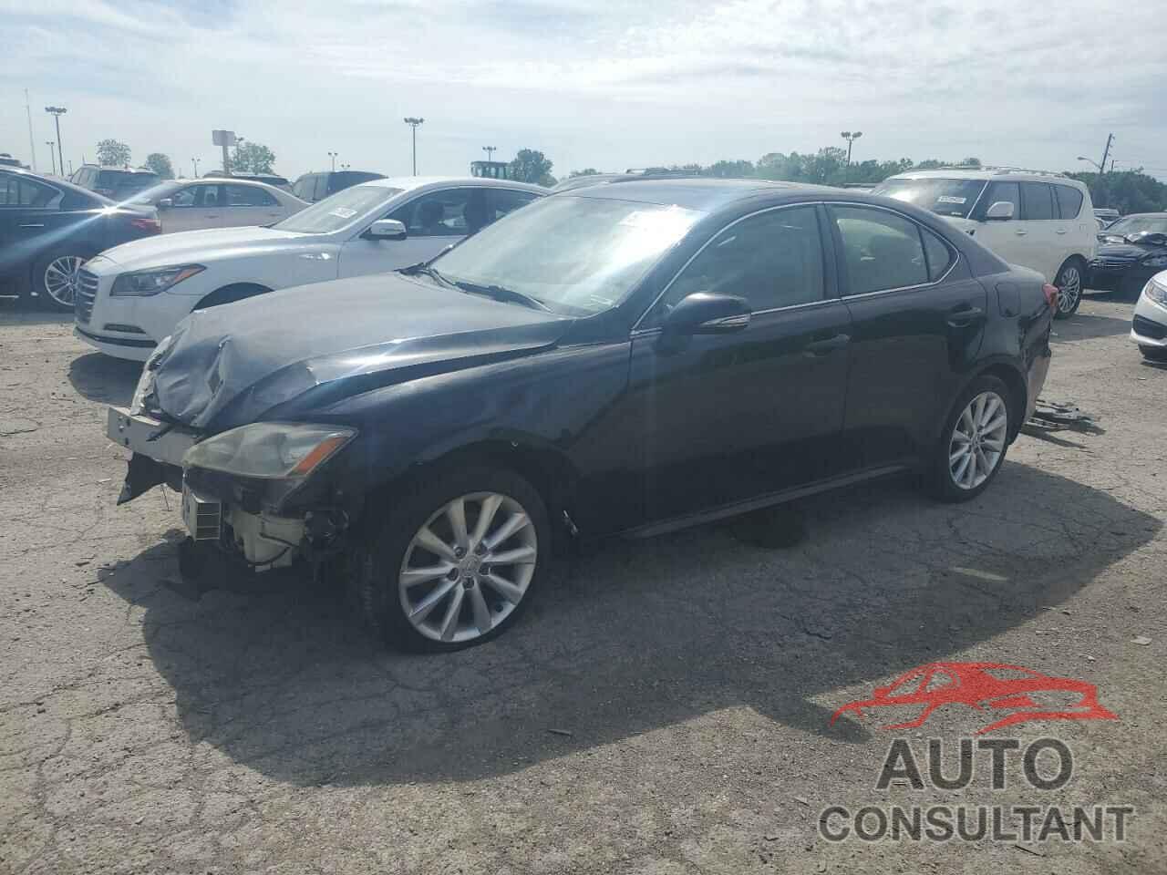 LEXUS IS 2010 - JTHCF5C21A5041066