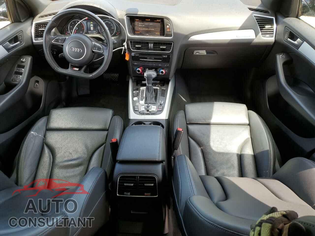 AUDI Q5 2017 - WA1M2AFPXHA035103