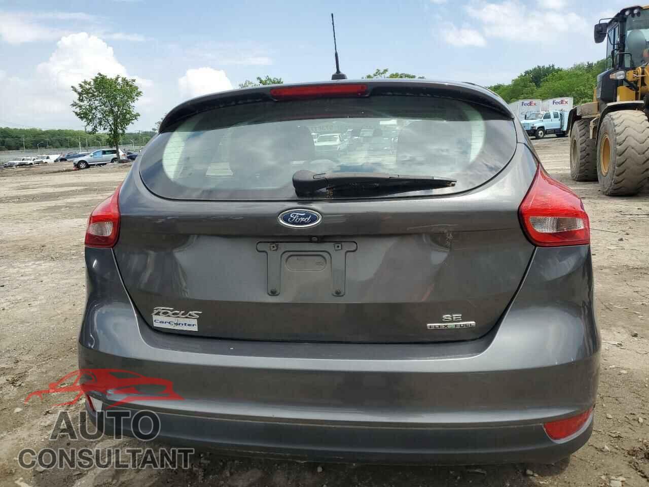 FORD FOCUS 2015 - 1FADP3K25FL308002