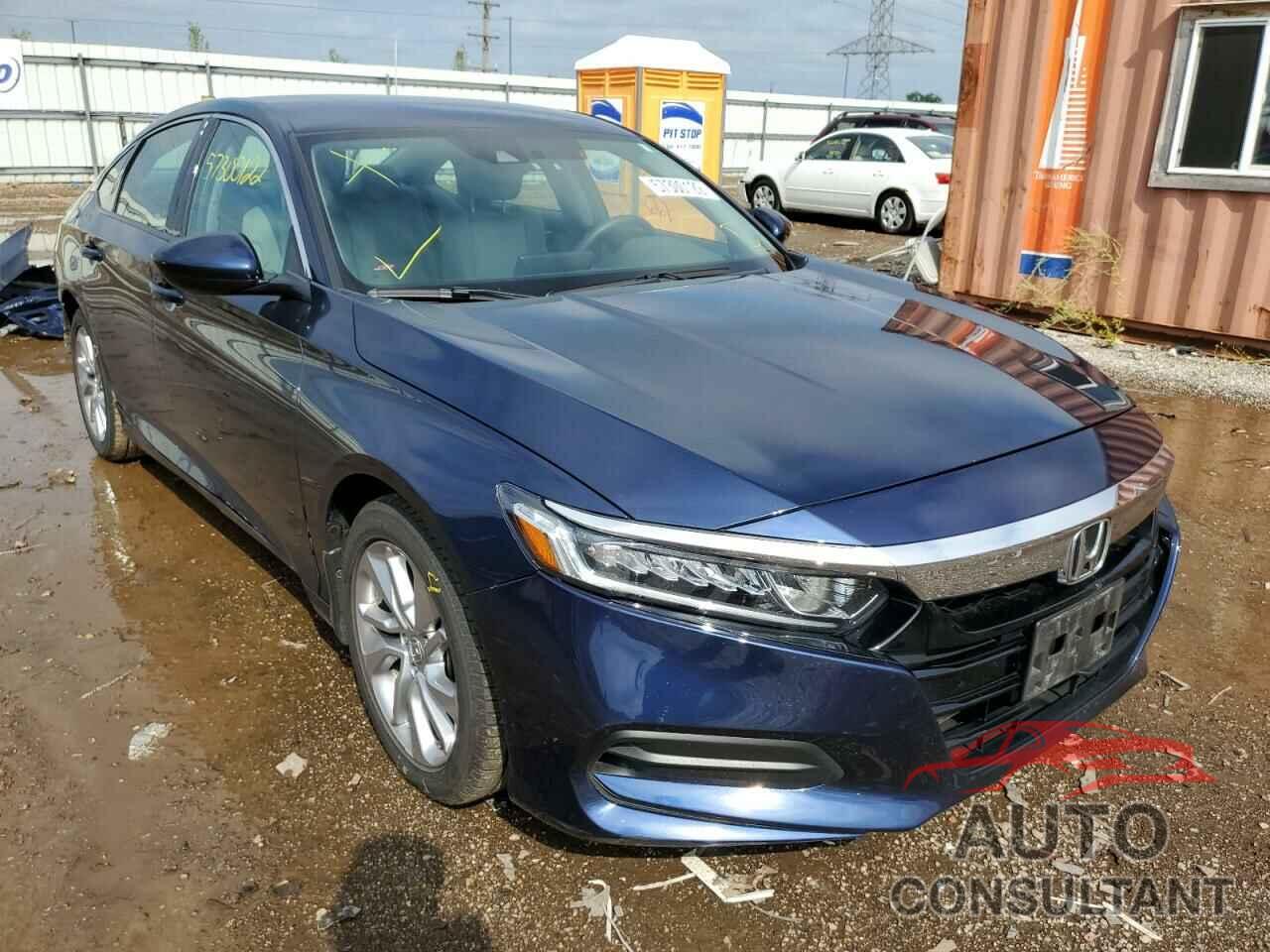 HONDA ACCORD 2019 - 1HGCV1F18KA035033