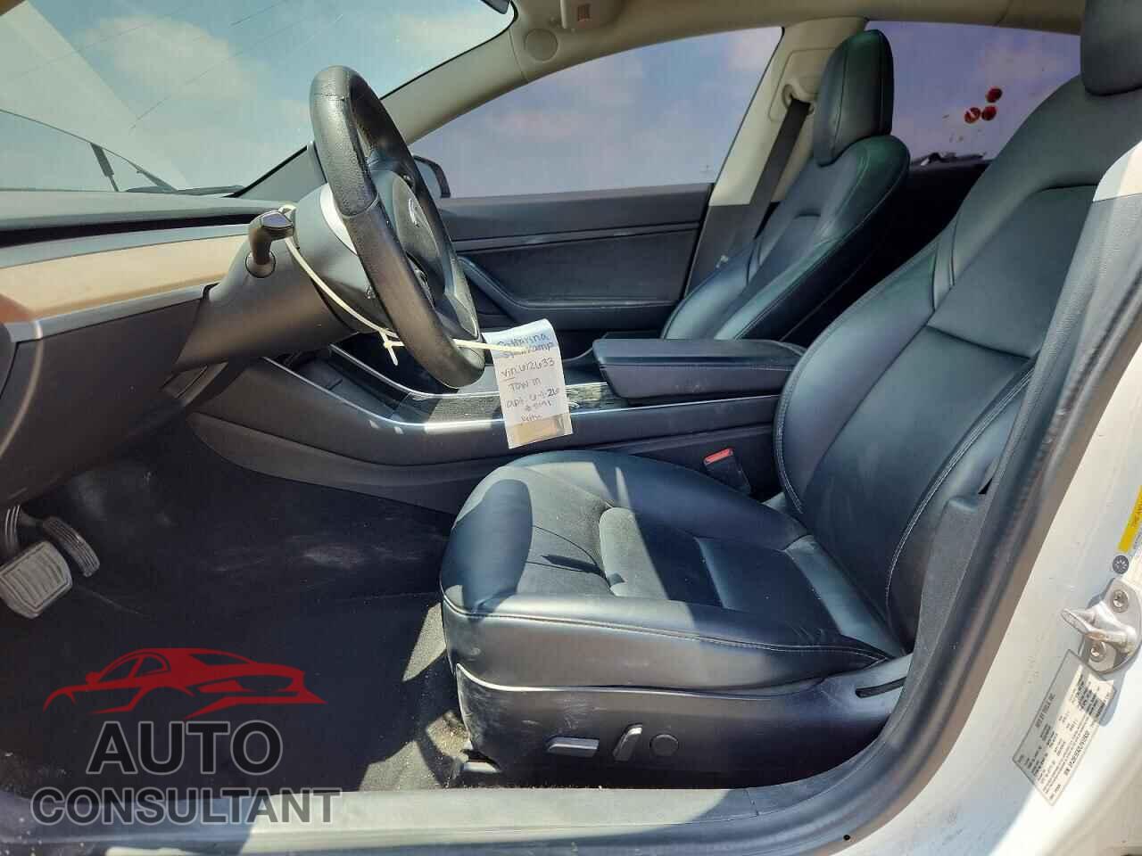 TESLA MODEL 3 2020 - 5YJ3E1EA2LF612633