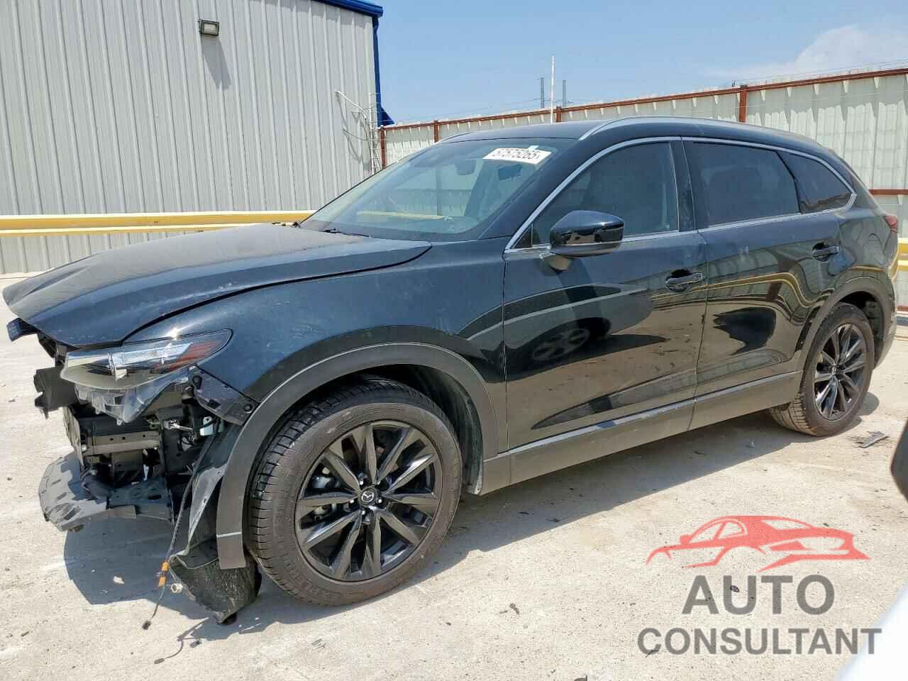 MAZDA CX-9 2022 - JM3TCBAY7N0611193