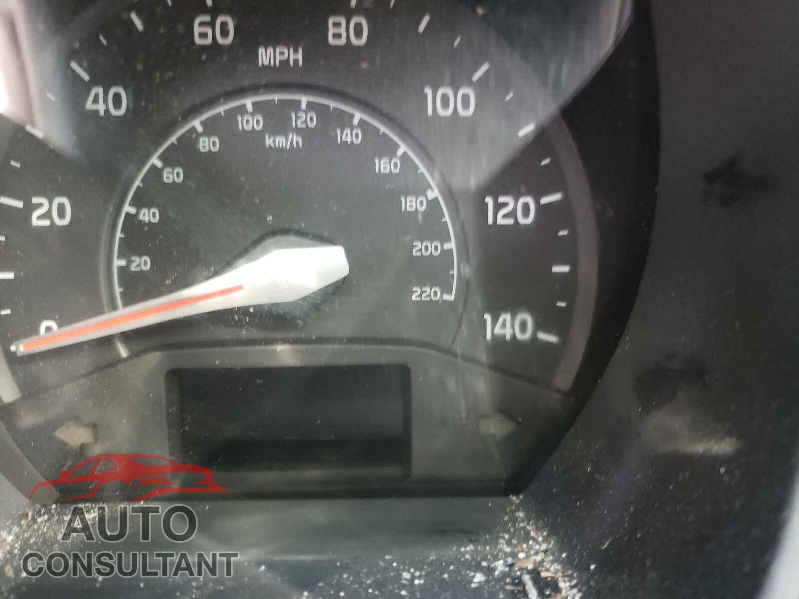 KIA RIO 2016 - KNADN4A34G6645869