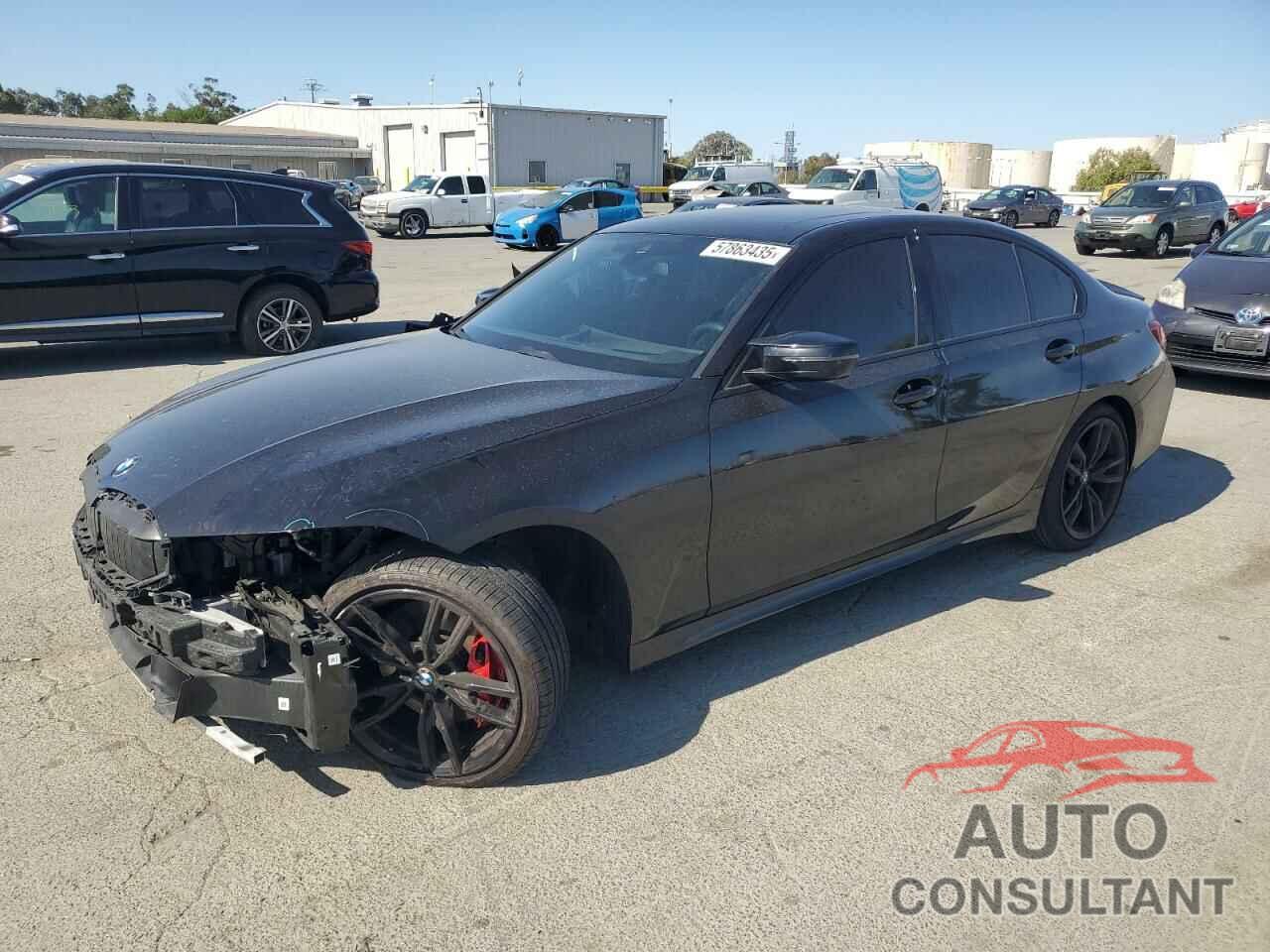 BMW M3 2023 - 3MW49FS08P8C96339