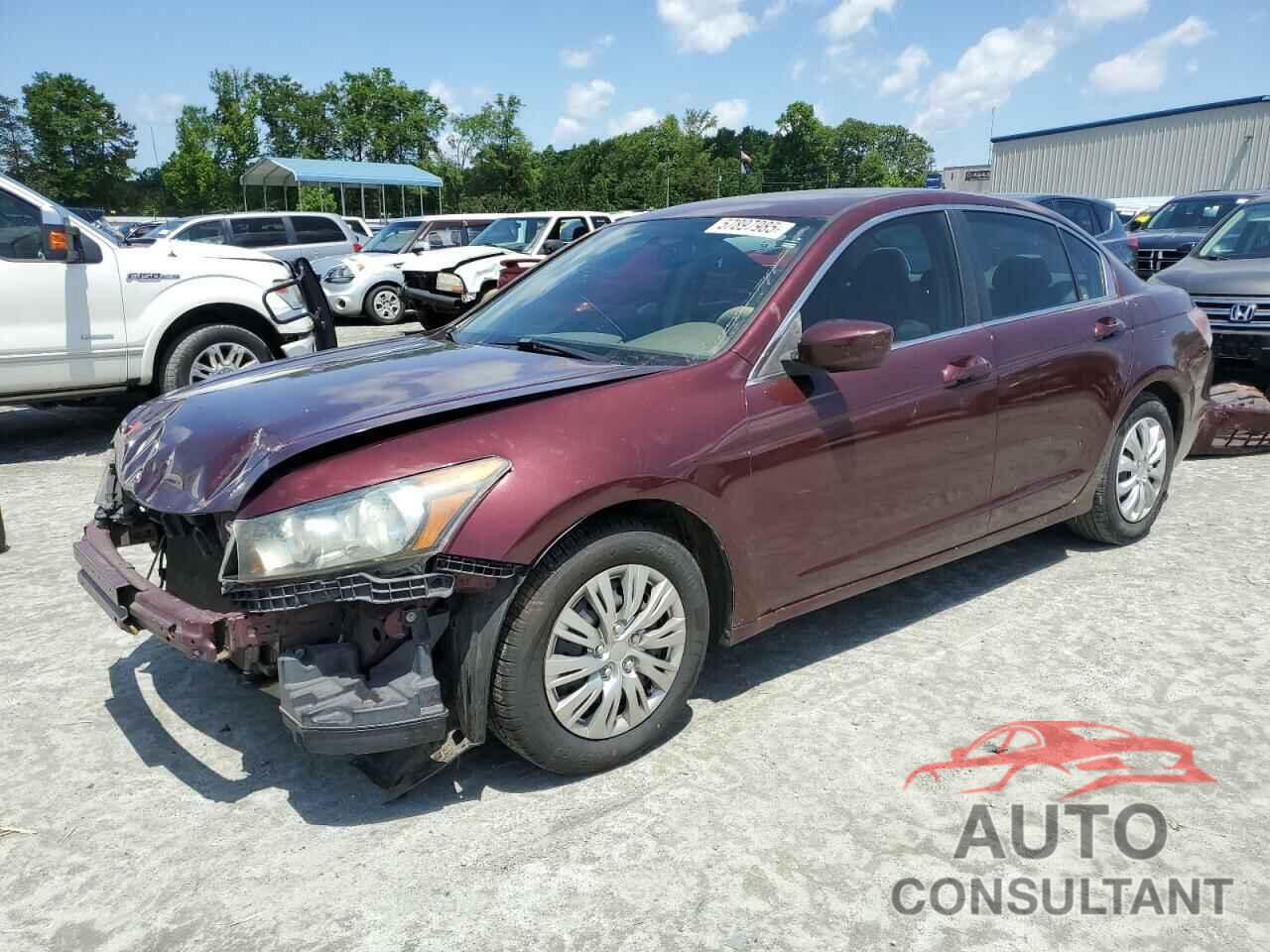 HONDA ACCORD 2009 - 1HGCP263X9A033456