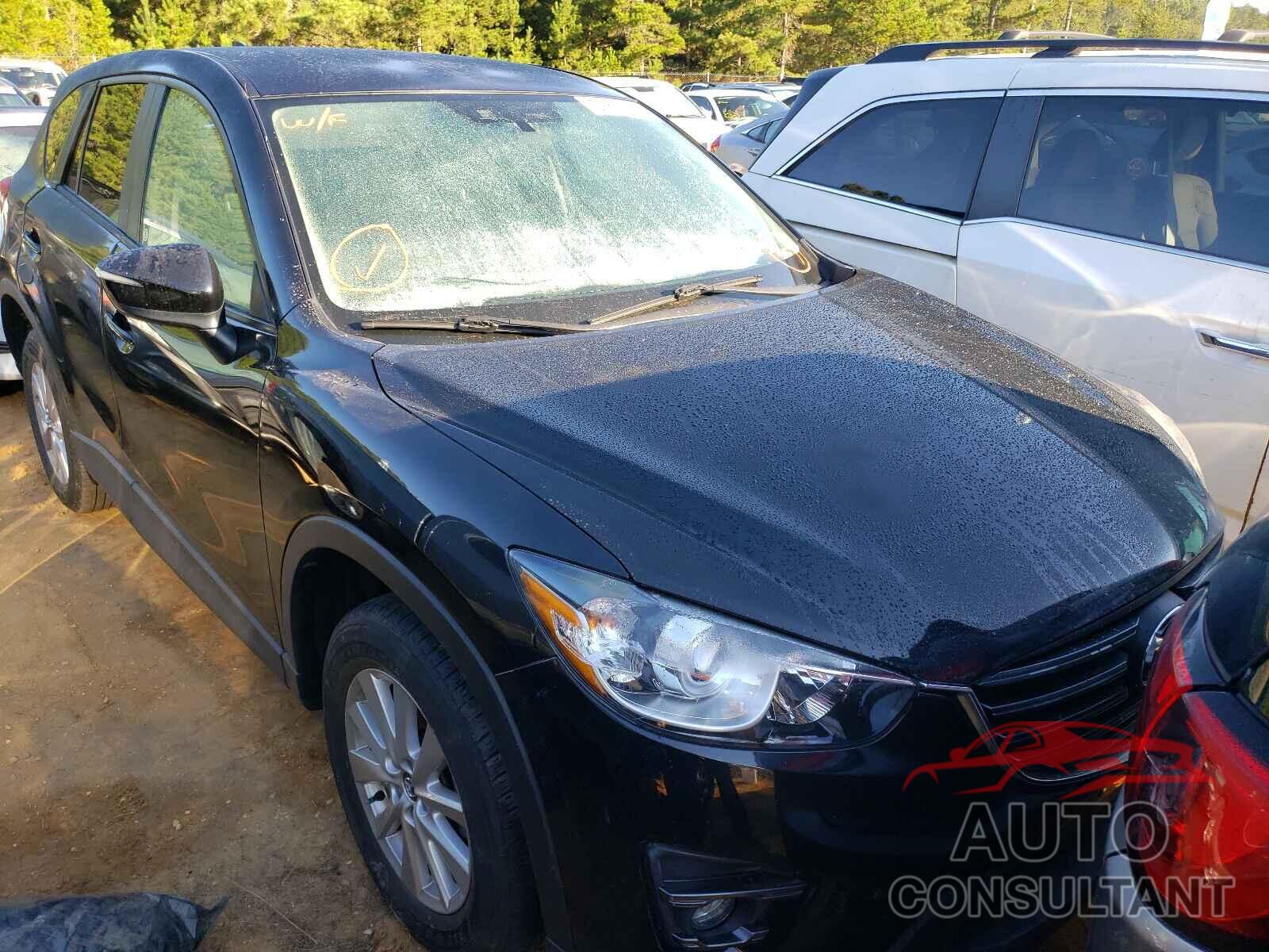 MAZDA CX-5 2016 - JM3KE4CY3G0750934
