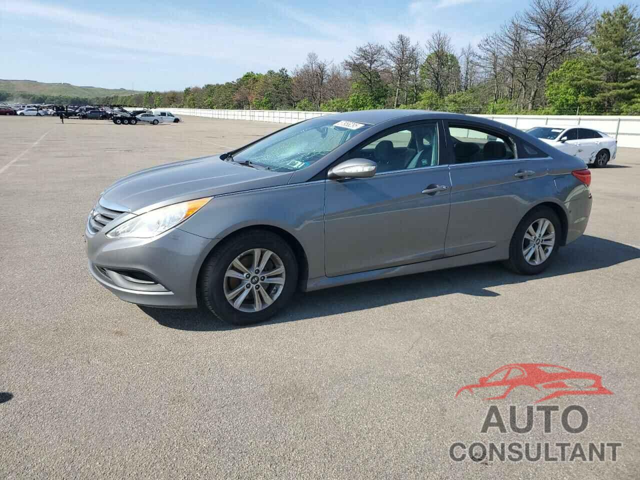 HYUNDAI SONATA 2014 - 5NPEB4AC8EH938919