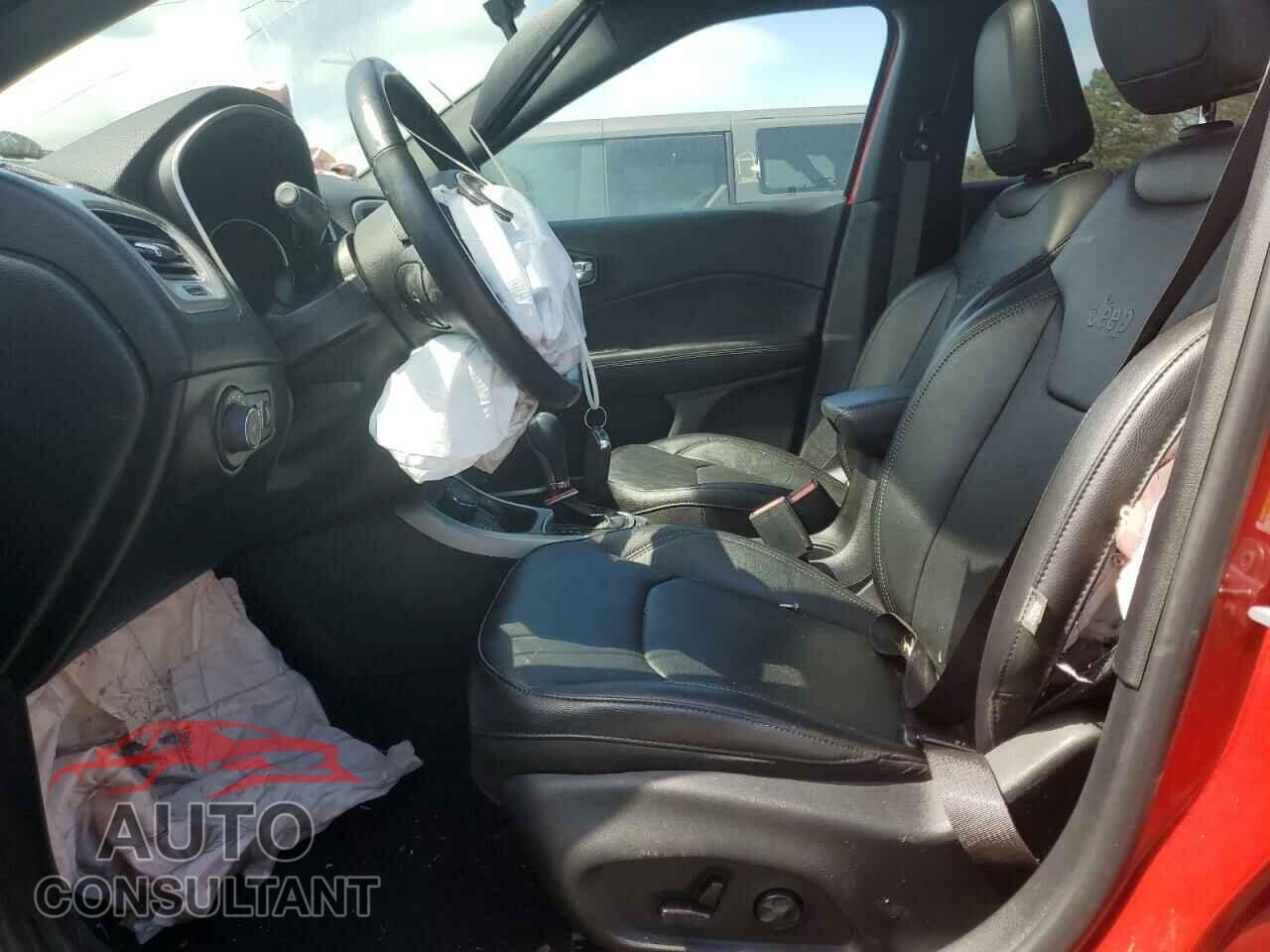 JEEP COMPASS 2020 - 3C4NJDCB9LT244390