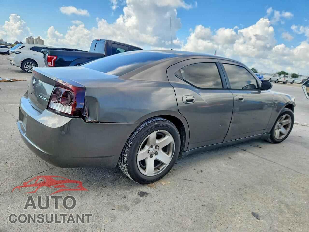 DODGE CHARGER 2010 - 2B3AA4CT5AH143992