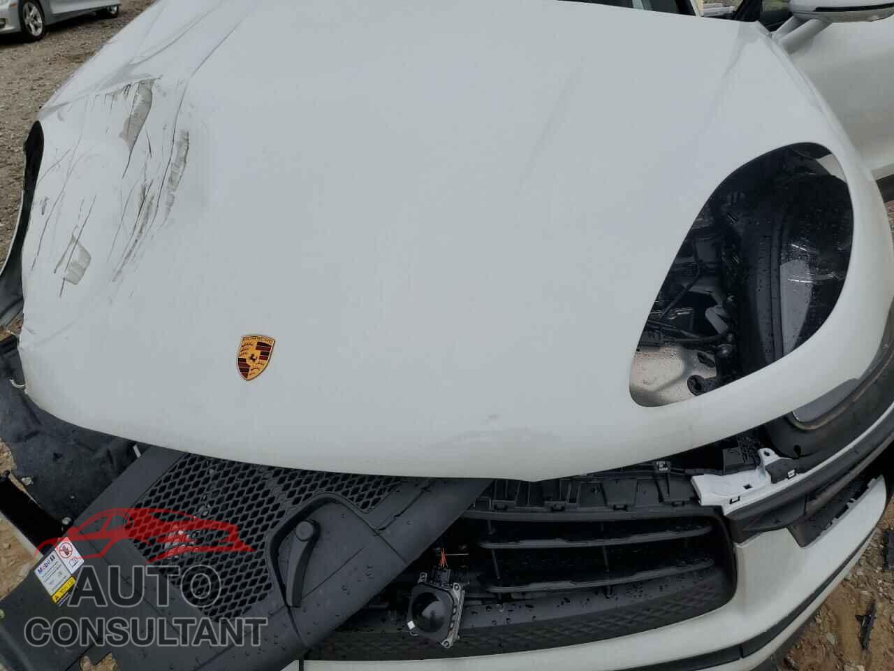 PORSCHE MACAN BASE 2023 - WP1AA2A53PLB18669