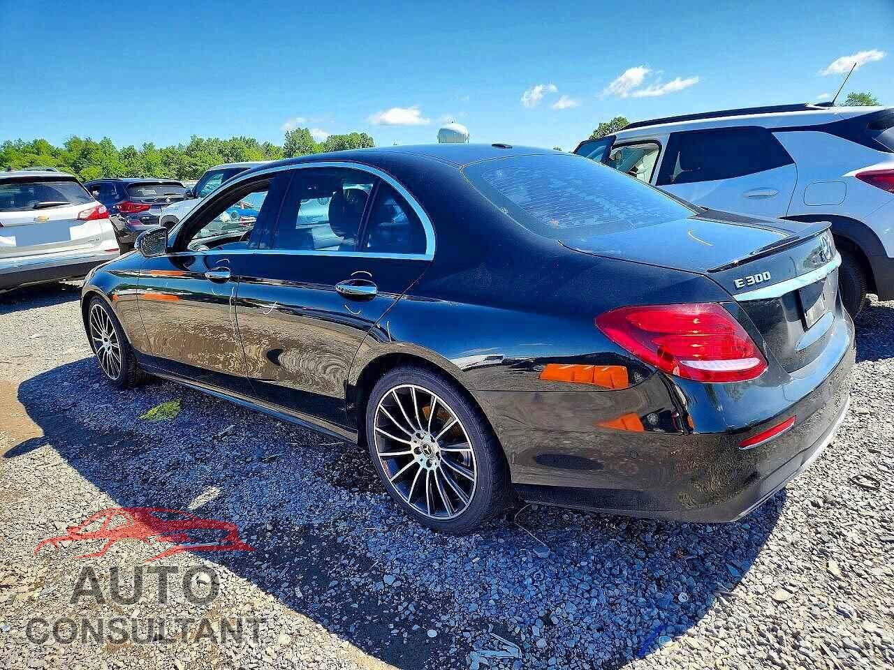 MERCEDES-BENZ E-CLASS 2017 - WDDZF4KB2HA218125