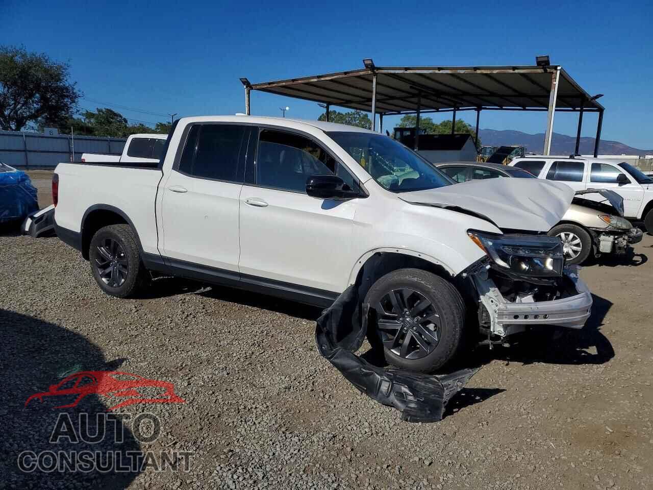 HONDA RIDGELINE 2023 - 5FPYK3F11PB032148