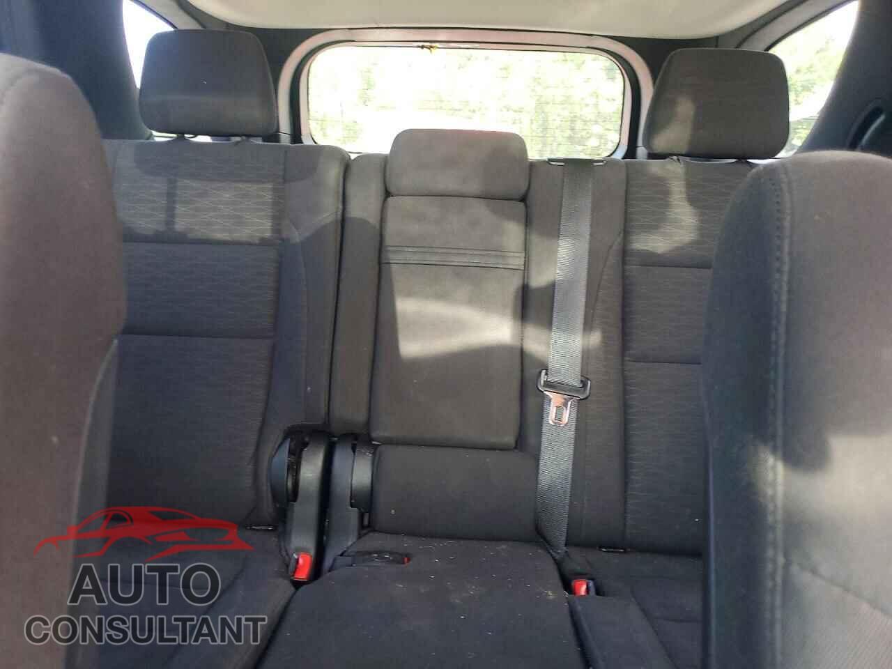 DODGE DURANGO 2018 - 1C4RDHAG2JC183987