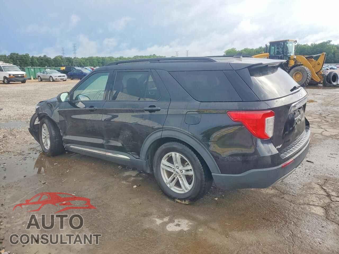 FORD EXPLORER 2023 - 1FMSK7DH0PGB74126