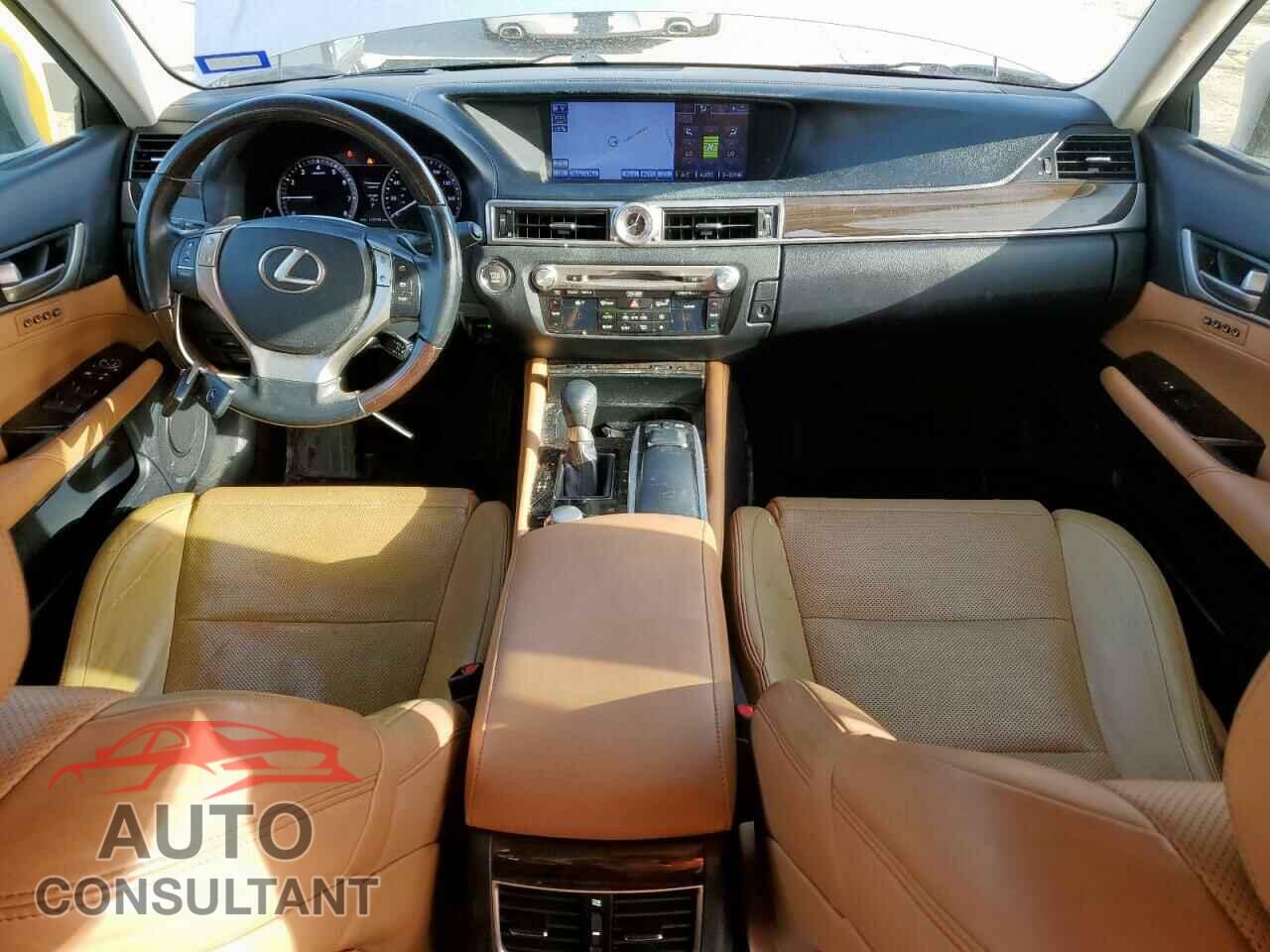 LEXUS GS350 2013 - JTHBE1BL2D5013301
