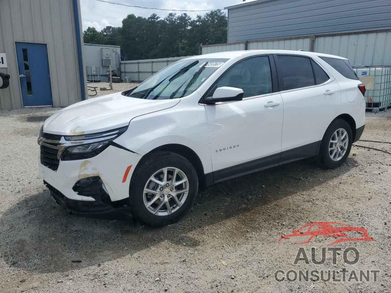 CHEVROLET EQUINOX 2024 - 3GNAXUEG1RL338074