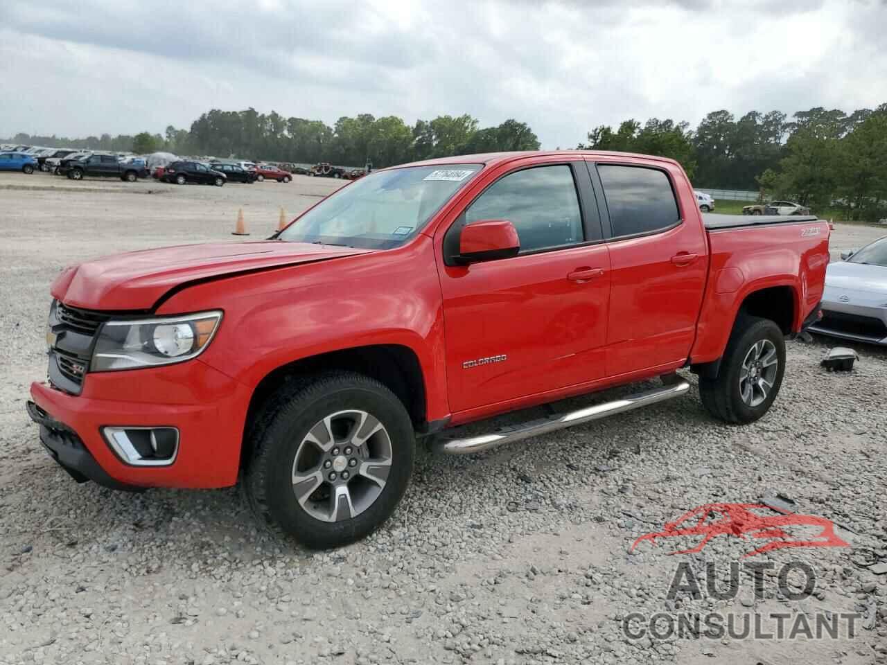 CHEVROLET COLORADO 2016 - 1GCGTDE36G1319956