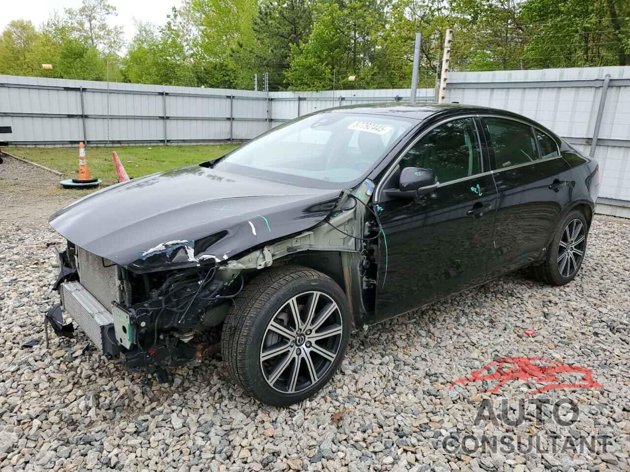 VOLVO S60 2017 - LYV402TK8HB149281