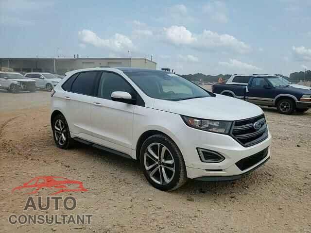 FORD EDGE 2015 - 2FMTK4AP5FBB20406