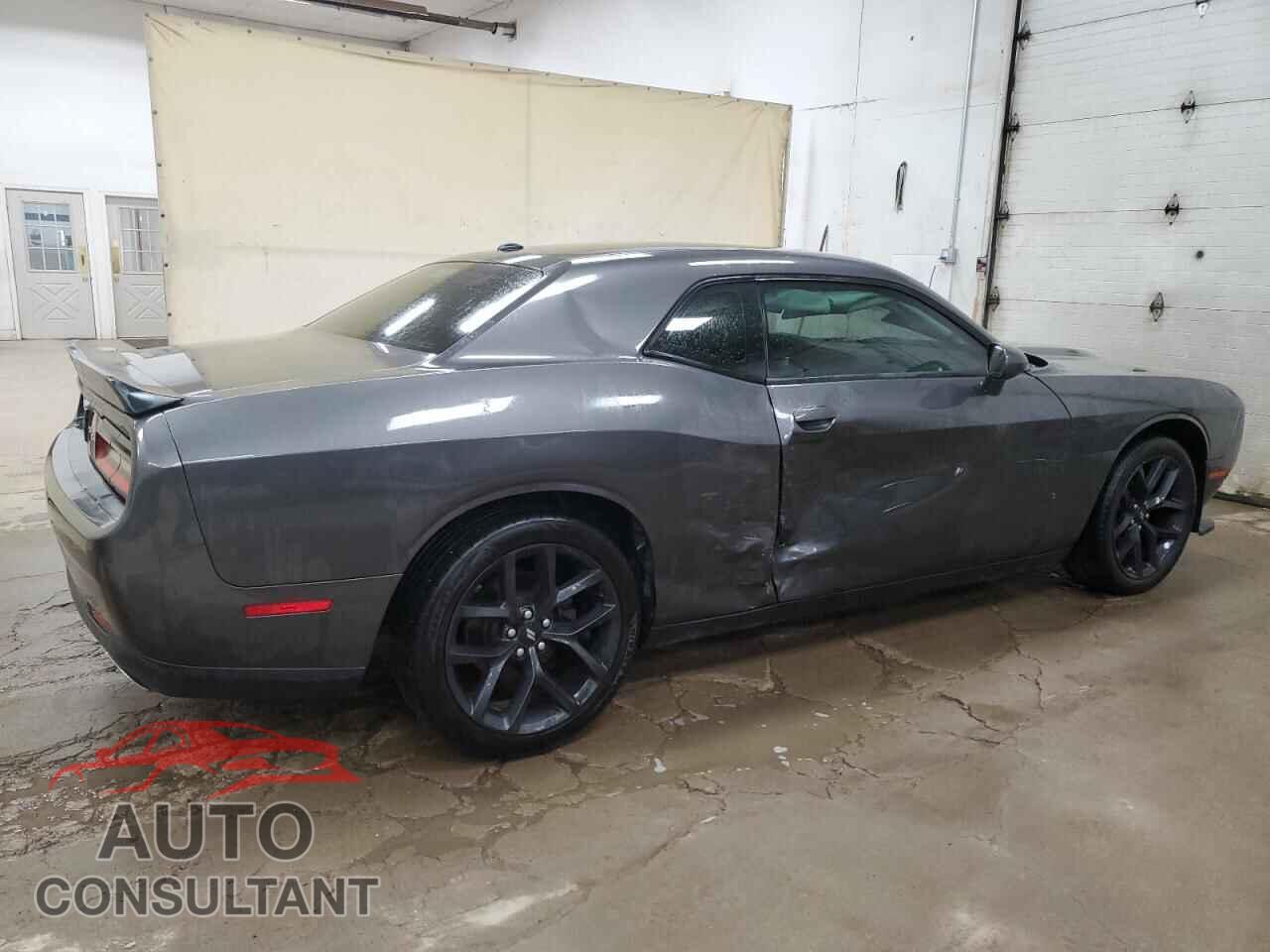 DODGE CHALLENGER 2019 - 2C3CDZJG2KH551888