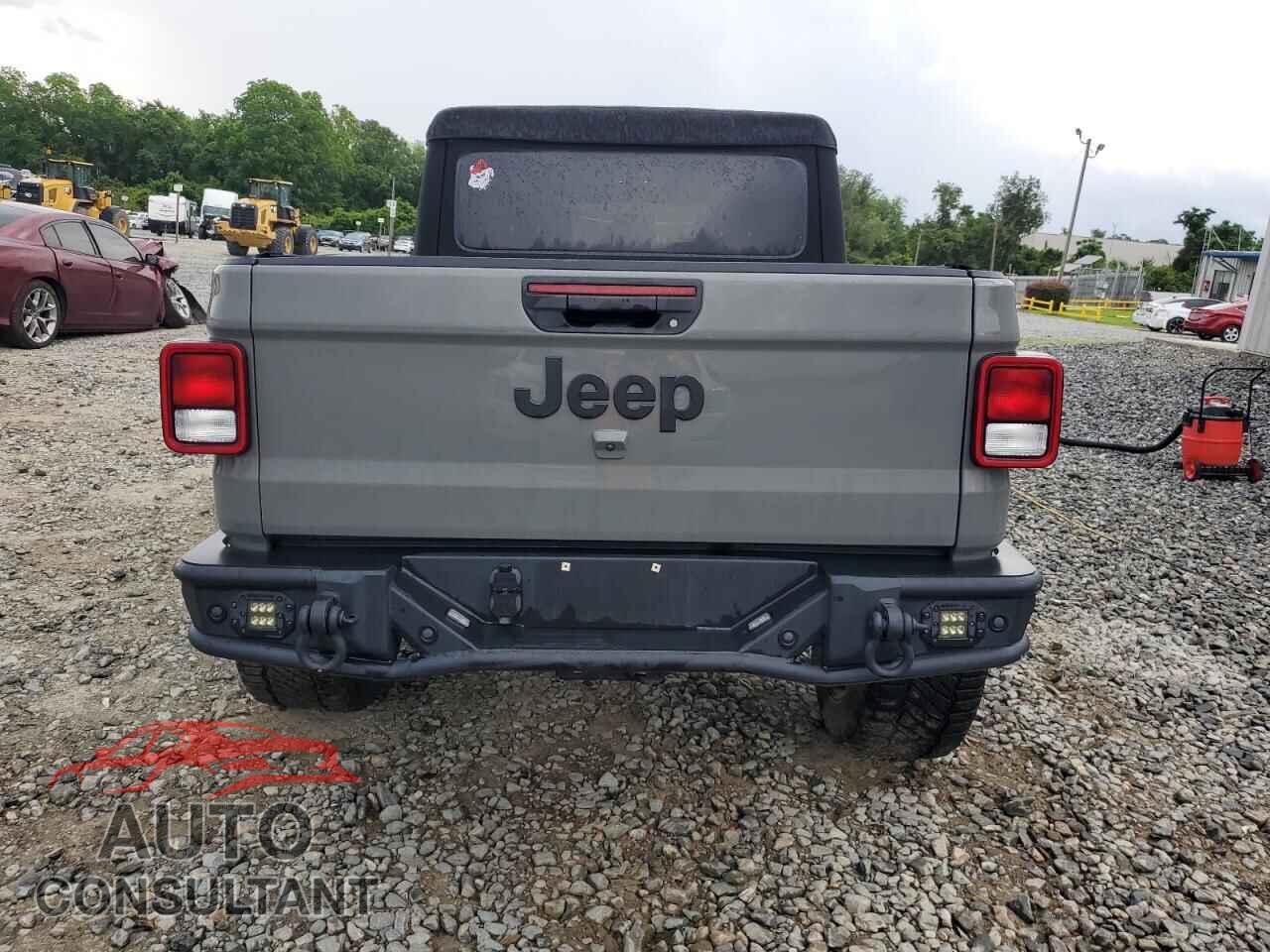 JEEP GLADIATOR 2022 - 1C6HJTAG2NL169270