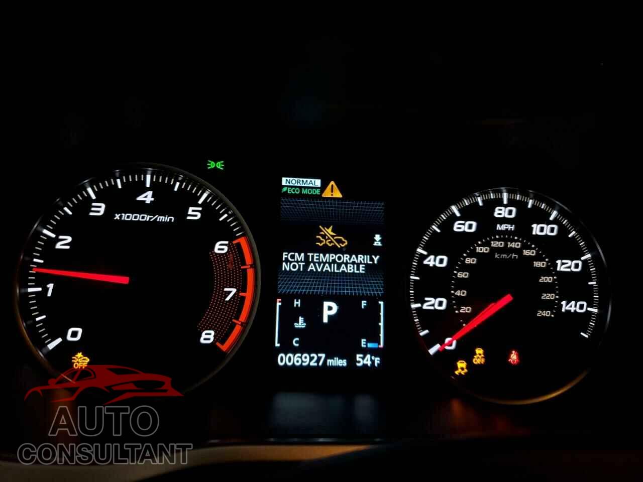MITSUBISHI ECLIPSE 2025 - JA4ATWAA7SZ004366